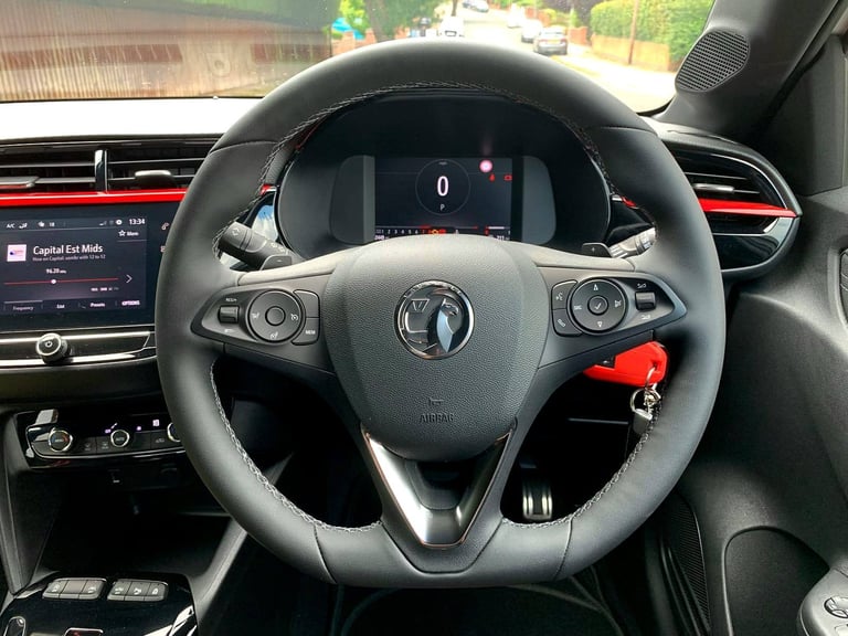 Vauxhall Corsa 1.2l GS Automatic (130PSI)