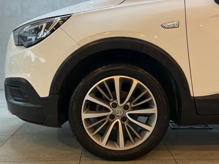 2020 Vauxhall Crossland X 1.5 Turbo D Griffin Euro 6 (s/s) 5dr HATCHBACK Diesel Manual