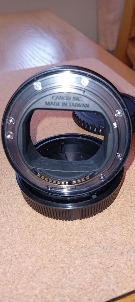Canon Mount Adaptor EF-EOS R Genuine