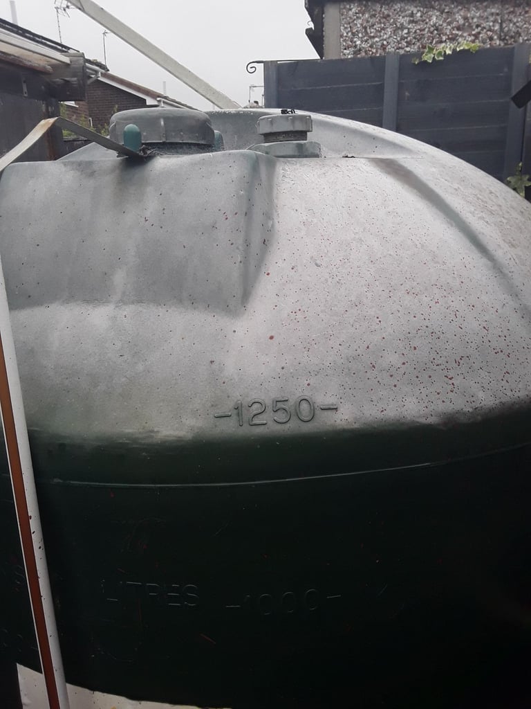 image for Oil tank for sale