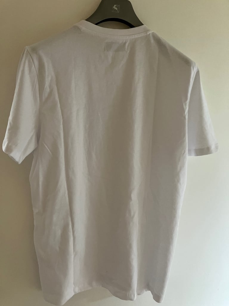 WRITE T-SHIRT BRAND NEW ** STILL AVAILABLE **