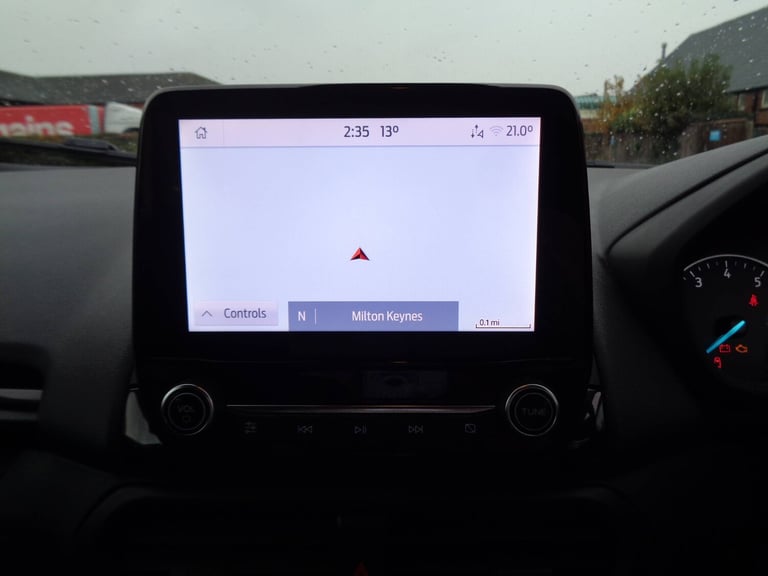 2022 Ford Ecosport 1.0 EcoBoost 125 Titanium 5dr HATCHBACK PETROL Manual