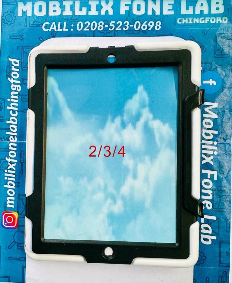 Apple iPad 2, 3, 4 Heavy duty Shockproof Kid Case for Apple iPad 2/3/4