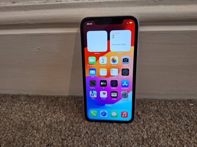 IPhone XR White 64GB Unlocked | in Nottingham