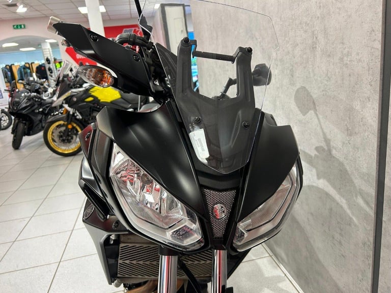 2017 Yamaha MT-07 Tracer 700 - 15512 miles