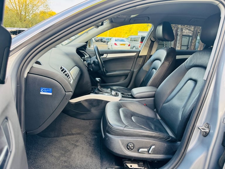 2015 Audi A4 Allroad 2.0T FSI 225 Quattro 5dr S Tronic Estate Petrol Automatic