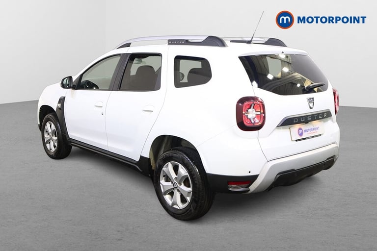 2020 Dacia Duster 1.0 TCe 100 Comfort 5dr SUV Petrol Manual