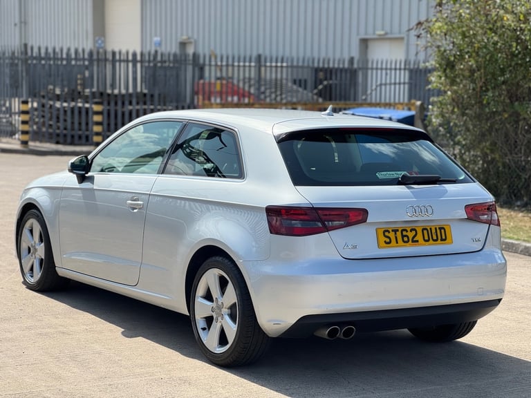 2013 Audi A3 2.0 TDI Sport 3dr HATCHBACK Diesel Manual