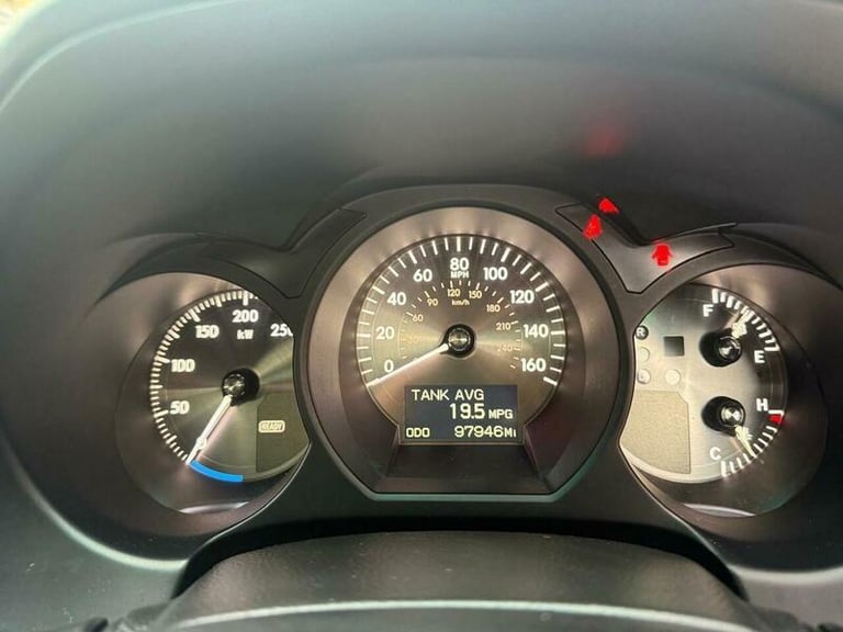 2006 Lexus GS 3.5 450h V6 CVT Euro 4 (s/s) 4dr SALOON Hybrid Automatic