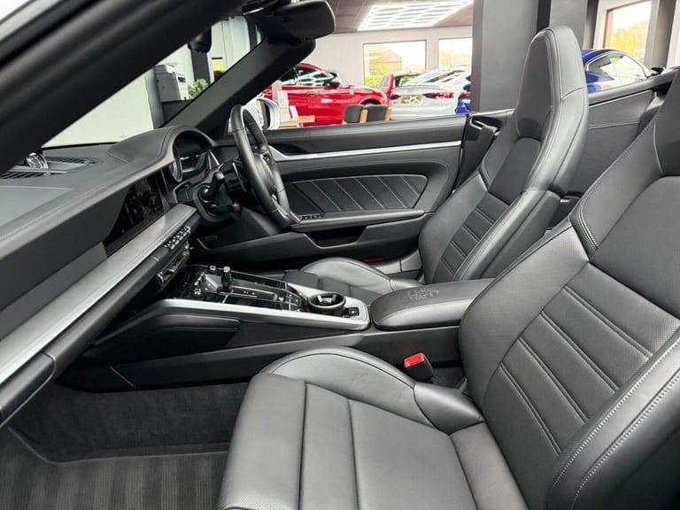2024 Porsche 911 3.7T 992 Turbo Convertible 2dr Petrol PDK 4WD Euro 6 (s/s) (580 ps) Convertible ...