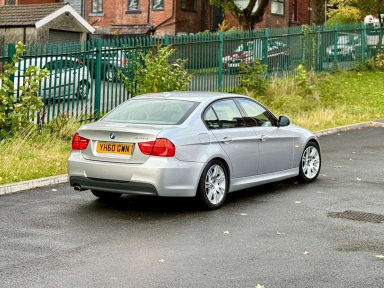 2011 BMW 320D M Sport 184 LCI 2L 6 Speeds. 