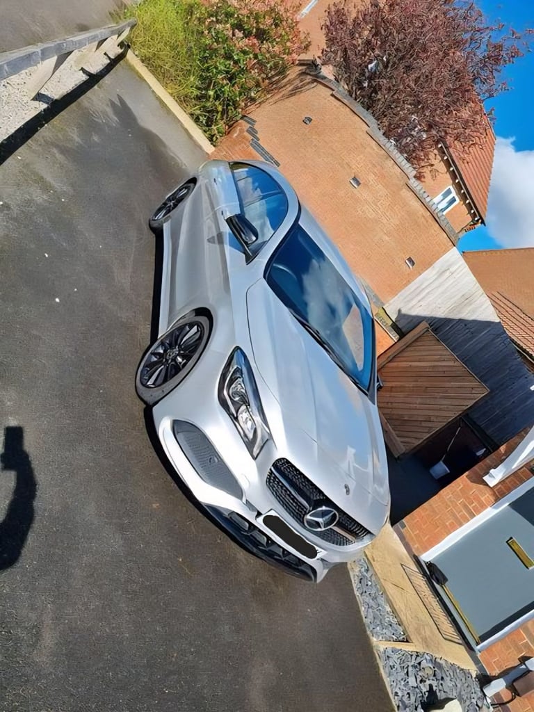 Mercedes-Benz, CLA, Estate, 2018, Semi-Auto, 2143 (cc), 5 doors