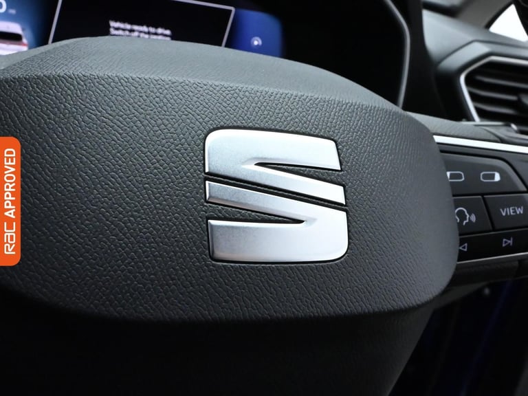 2021 SEAT Leon 1.0 TSI EVO SE Dynamic Hatchback 5dr Petrol Manual Euro 6 (s/s) (110 ps) Hatchback...