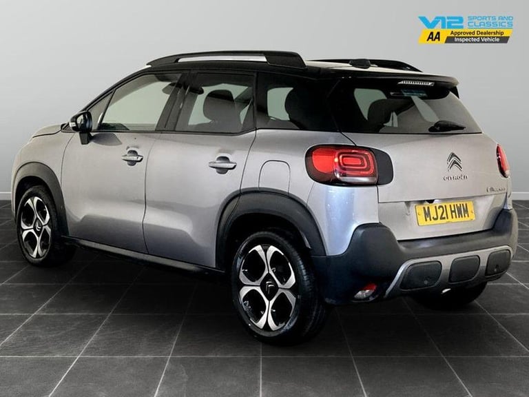 2021 Citroen C3 Aircross 1.2 PureTech 110 Shine Plus 5dr MPV PETROL Manual