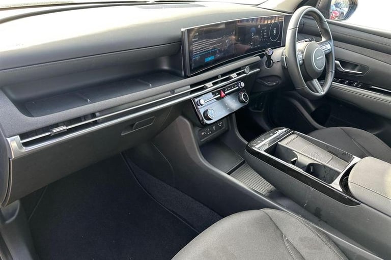 2025 Hyundai TUCSON 1.6T Hybrid Advance 5dr Auto Automatic Estate Hybrid Automatic