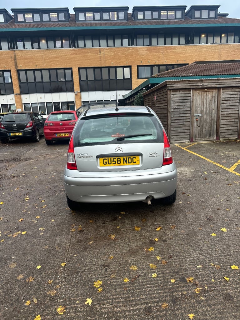 Citroen, C3, Hatchback, 2008, Manual, 1360 (cc), 5 doors