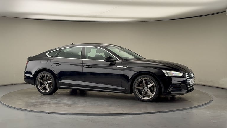 2019 Audi A5 2.0 TFSI 35 Sport Sportback 5dr Petrol S Tronic Euro 6 (s/s) (150 ps) Hatchback Petr...