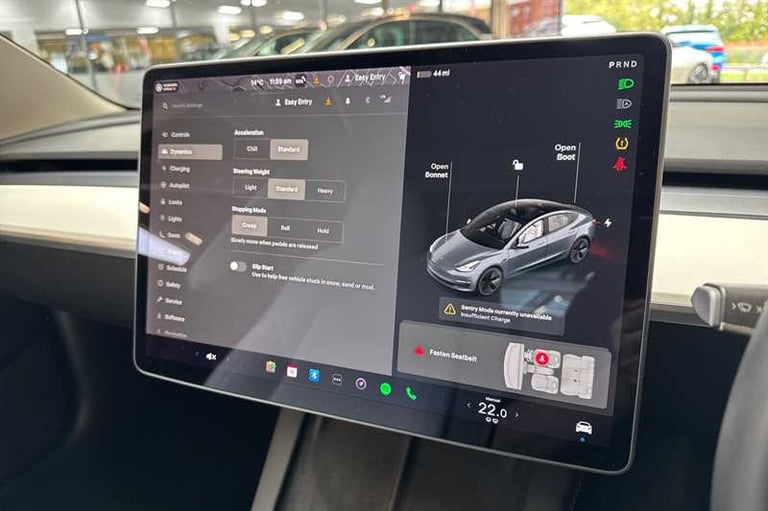 2021 Tesla Model 3 Long Range AWD 4dr Auto SALOON ELECTRIC Automatic