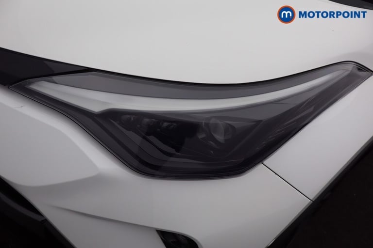 2022 Toyota C-HR 2.0 Hybrid GR Sport 5dr CVT HATCHBACK PETROL/ELECTRIC Automatic