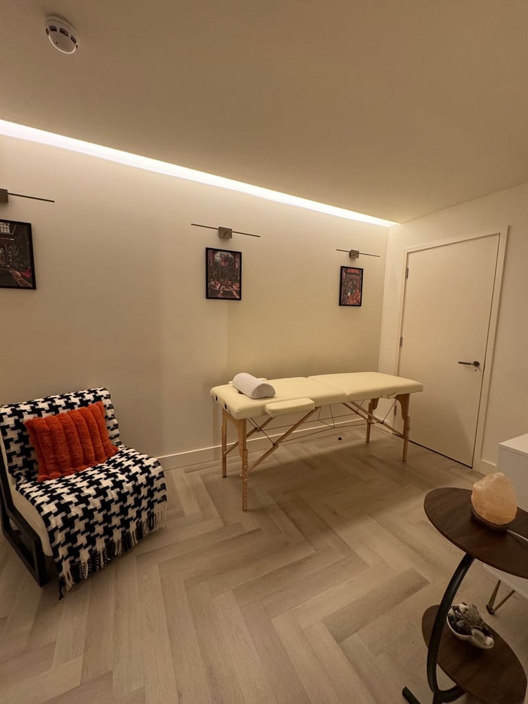 Therapy Room for Rent - Olympic Park, London
