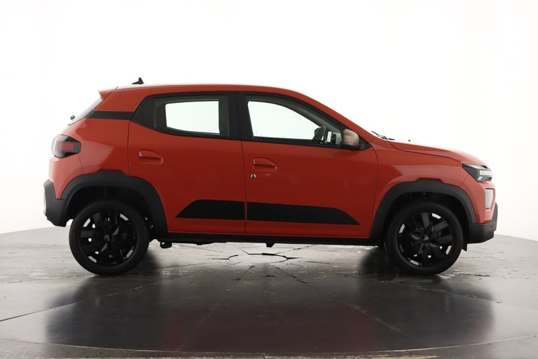 2025 Dacia Spring 27kWh Extreme 65 48kW 5dr Auto Hatchback Electric Automatic