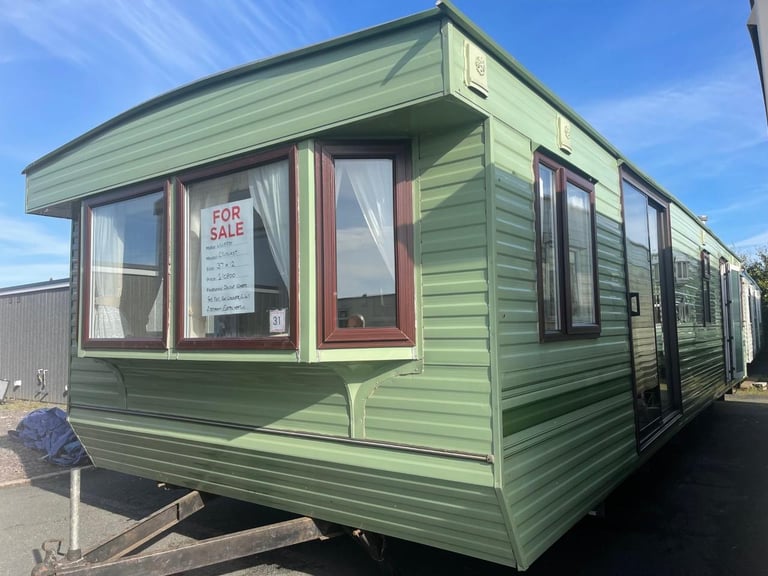 Static Caravan REDUCED Off Site Willerby Lyndhurst 36x12, 2 Bed