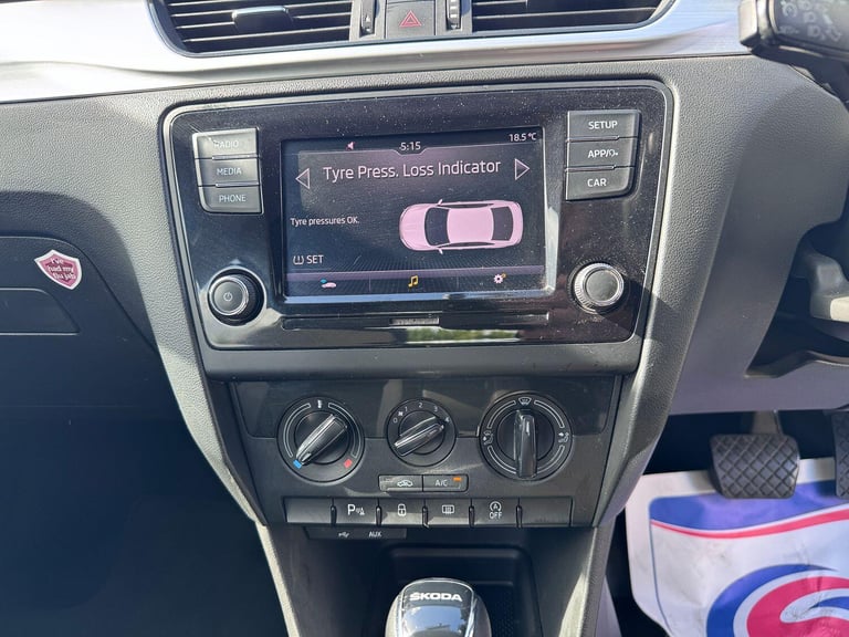 SKODA RAPID 1.4 TDI SE 2018