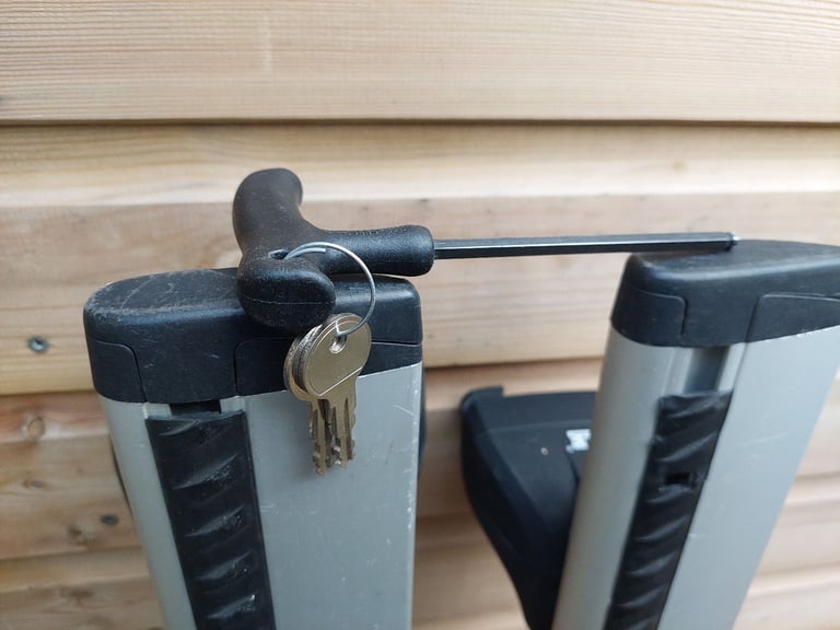 Thule Wingbar Rapid 761 Roof racks