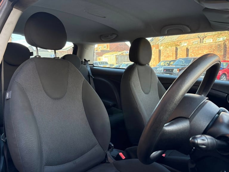 2008 MINI Hatch 1.4 One 3dr HATCHBACK Petrol Manual