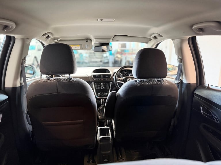 2016 Vauxhall Mokka 1.4i Turbo Exclusiv SUV 5dr Petrol Manual 2WD Euro 6 (s/s) (140 ps) SUV Petro...