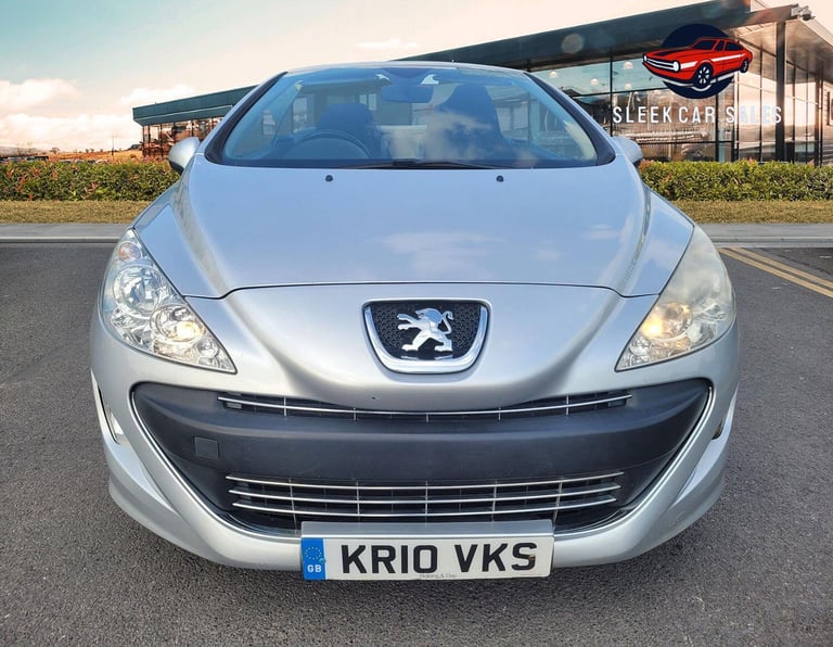 image for PEUGEOT 308 1.6 VTi Sport 2010