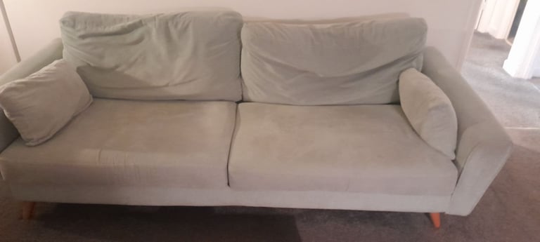 Large free 3 seater dfs sofa
