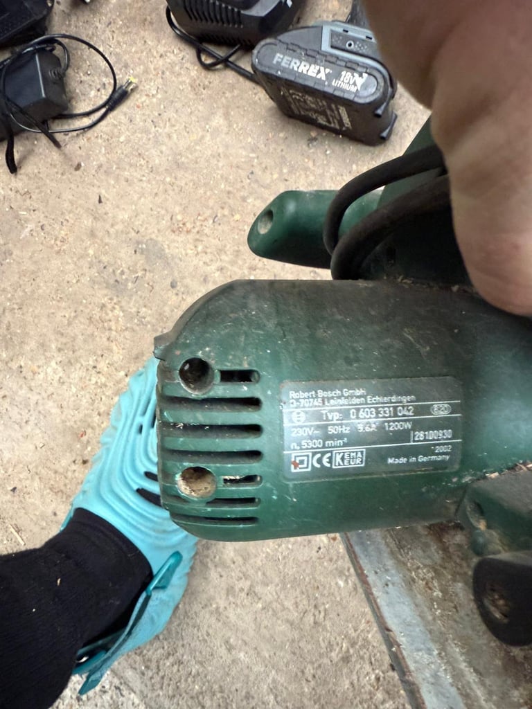 Circular saw 