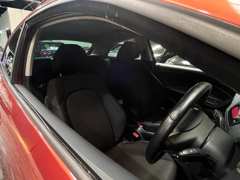 2009 SEAT Ibiza 1.6 TDI CR Sport Sport Coupe Euro 5 3dr HATCHBACK Diesel Manual