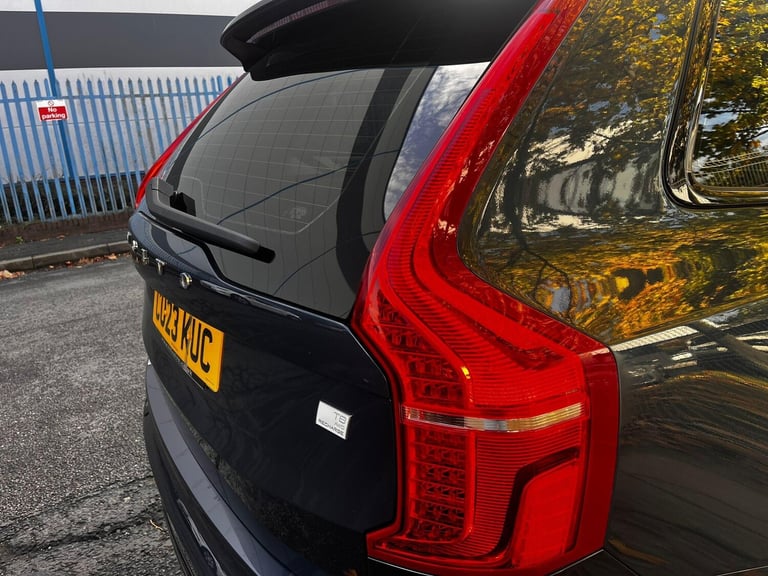 2023 Volvo XC90 2.0h T8 Recharge 18.8kWh Plus Auto 4WD Euro 6 (s/s) 5dr ESTATE Petrol/Electric Hy...