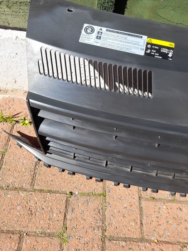 Vw transporter front grille 