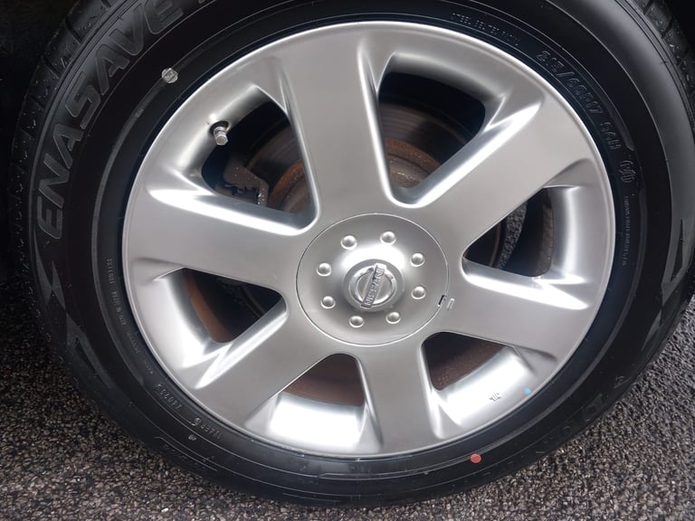 2006 Nissan Elgrand 2.5 Automatic  MPV Petrol Automatic