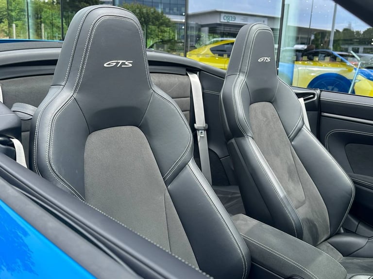 2023 Porsche 911 GTS 2dr PDK Convertible Petrol Automatic