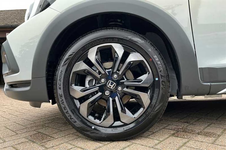 2025 Honda Jazz 1.5 i-MMD Hybrid Crosstar Advance 5dr eCVT Hatchback Hybrid Automatic