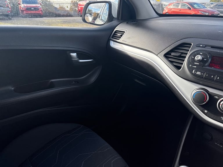 2015 Kia Picanto 1.25 2 EcoDynamics 5dr Hatchback PETROL Manual
