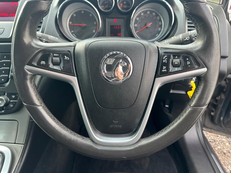 VAUXHALL INSIGNIA 2.0 CDTi Exclusiv 2008