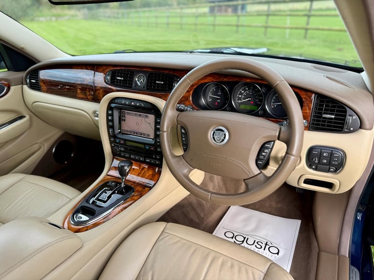2009 Jaguar XJ 2.7 TDV6 Executive X358