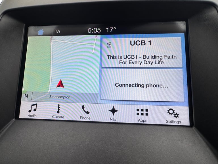 Ford S-Max TITANIUM TDCI