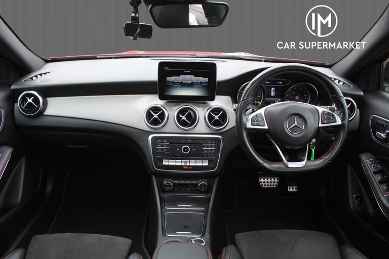 2019 Mercedes-Benz GLA 1.6 GLA200 AMG Line Edition (Plus) 7G-DCT Euro 6 (s/s) 5dr ESTATE Petrol A...