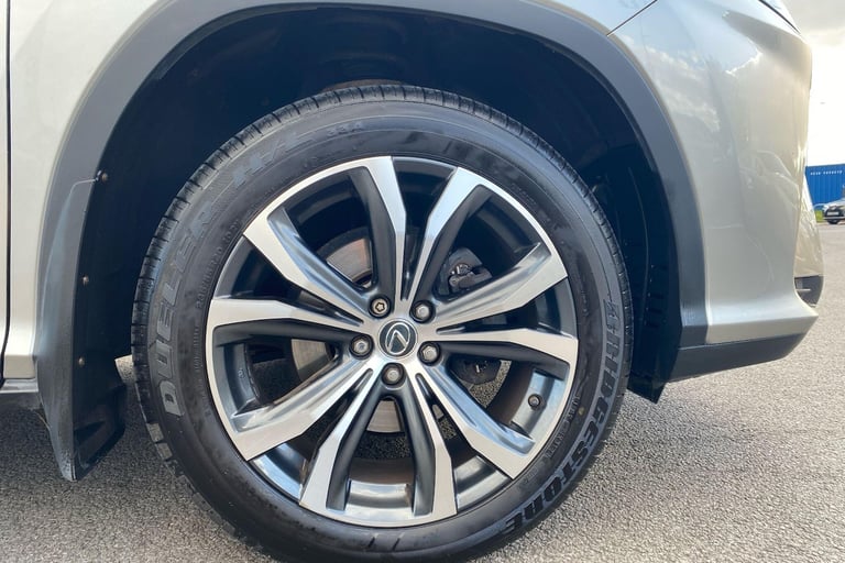 2019 Lexus RX 450h L 3.5 Luxury 5dr CVT SUV Hybrid Automatic