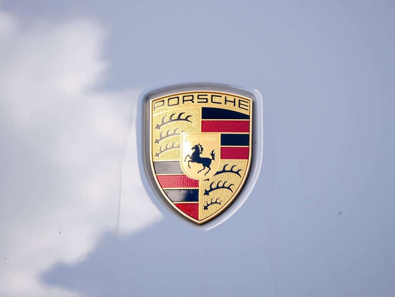 2023 Porsche Macan 5dr PDK ESTATE PETROL Automatic