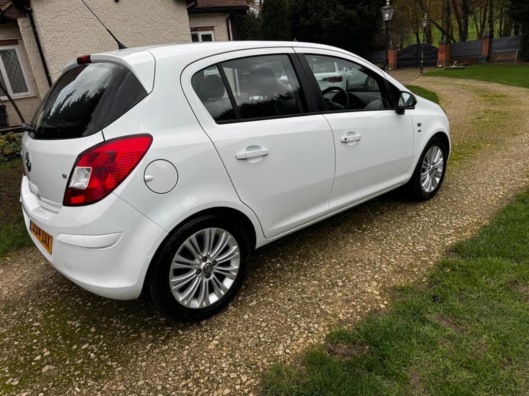 VAUXHALL CORSA 1.2 16V SE Euro 5 5dr 2014