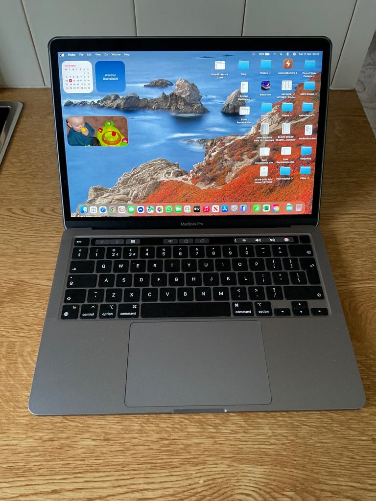 image for MacBook Pro 13.3” M2 2022