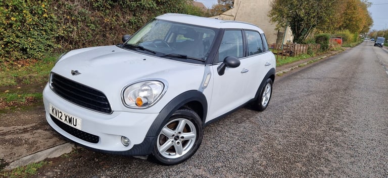 image for 2012 MINI Countryman 1.6 One 5dr HATCHBACK Petrol Manual