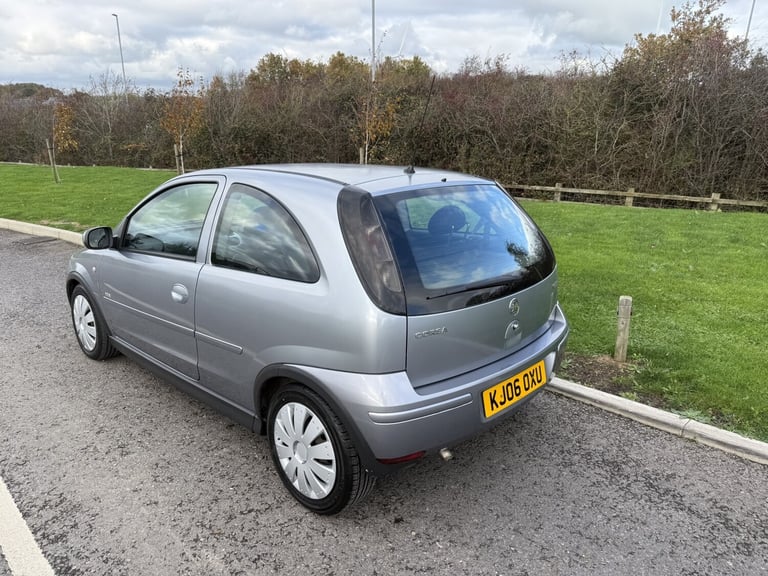 VAUXHALL CORSA 1.3 CDTi 16v Design 2006